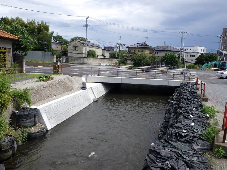調査や現地確認の現場